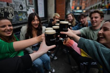 Guinness History Tour: From Dublin to New York