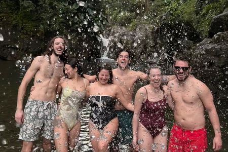 El Yunque Early Morning with Local Breakfast and Transportation