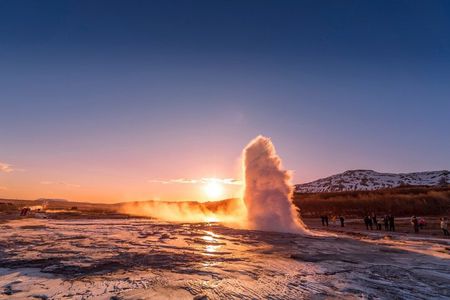 Golden Circle Tour Small Group - Discover Icelandic Icons