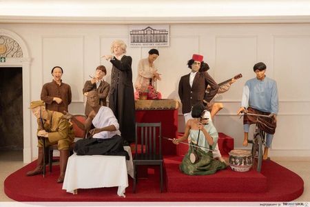 Historical Penang Heritage Tour with History Gallery