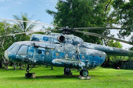 Silk Farm, War Museum and City Tour Experience