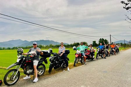 Nha Trang Half Day Motorbike Tour