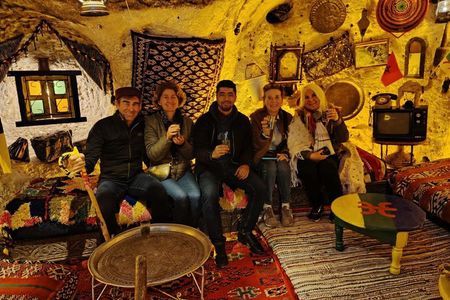 Middle Atlas Day Trip from Fes Explore Villages and Nature