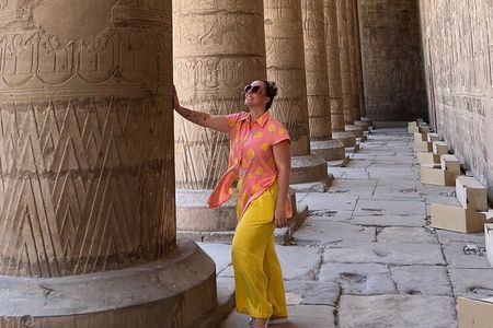 Edfu Temple Private Tour from Aswan | Guide and Tickets