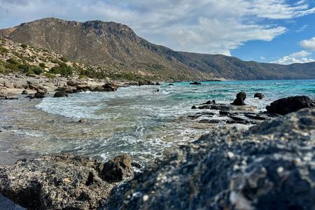 Private Custom Tour Elafonisi Beach Hidden Gems