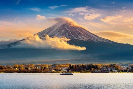 Full Day Mount Fuji and Hakone Tour from Tokyo