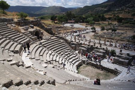Taste of the Orient Including Ephesus (and transport , port tax)