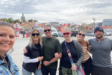 Stavanger Private Walking Tour with a Local
