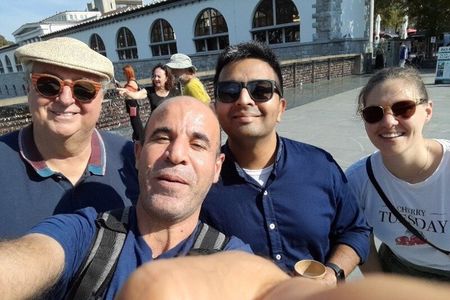 Ljubljana Private Walking Tour with a Local