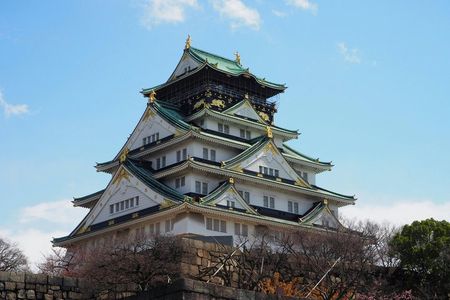 Osaka Highlights Walking Tour: Castle, Dotonbori & Hidden Gems