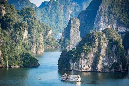 BEST UNIQUE 3-Day Halong Bay Cruise, Lan Ha & Cat Ba Island