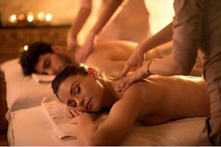Marrakech : Traditional Moroccan Hammam and Massage