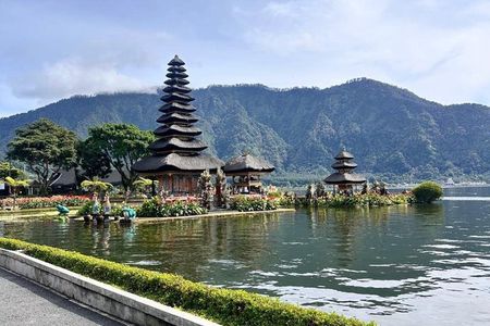 All Inclusive Private Bali Heritage Tour