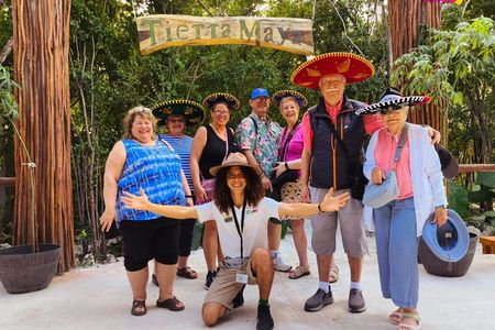 Tierra Maya: Sanctuary of Mayan Traditions - Hands On Experience