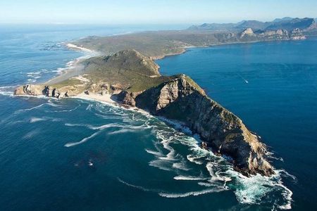 Table Mountain & Cape Peinsula Tour