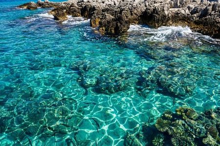 Kotor Bay Escape: Blue Cave, Beach & Swimming Time