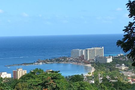 sightseeing in Ocho Rios Jamaica 