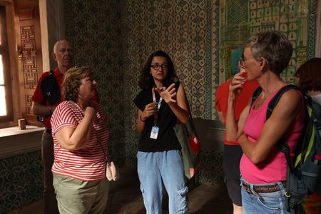 Topkapi Palace and Harem Tour (Small Group & Fast Track Entry)