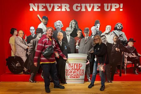 Yokohama Highlights Half-Day Walking Private Tour : 