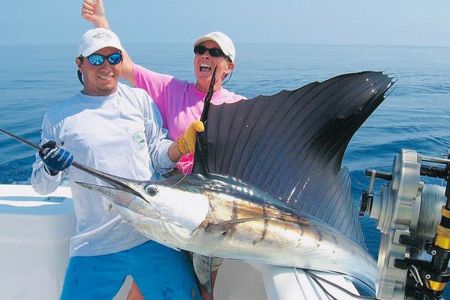 Punta Cana Sport Fishing – Big Game Offshore Adventure