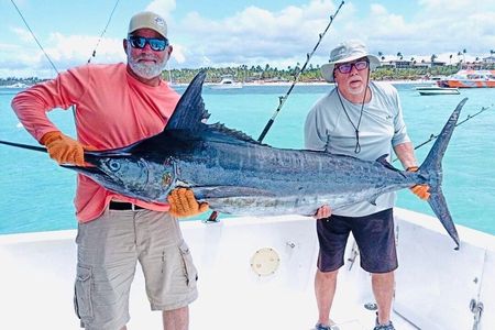 Punta Cana Professional Fishing Experience