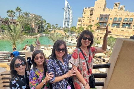 New & Old Dubai City Tour: History, Culture & Modern Attractions