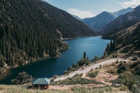 Almaty Jeep Private Full-Day Tour: Kolsay, Kaindy & Charyn Canyon