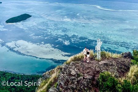 Le Morne Brabant Guided Hike with Expert Local Guides (UNESCO)