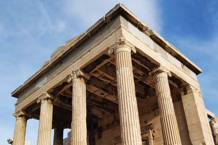 Athens Sightseeing Skip the Line Acropolis Half Day Highlights