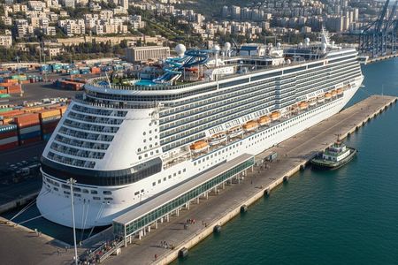 Private Shore Tour Oct 7 Memorial &Gaza Envelope Ashdod Port