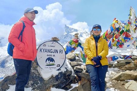 Langtang Valley Trek – 8 Days from Kathmandu by Road