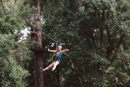 Pisa to the Sea Self-Guided Bike Tour & Adventure Park