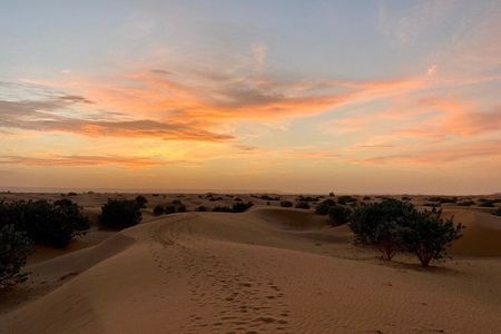 4 Day Desert Adventure from Fes to Marrakech