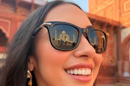 Sunrise Taj Mahal and Agra Day Tour From Delhi - All Inclusive