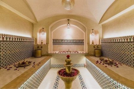 Marrakech : Traditional Moroccan Hammam and Massage