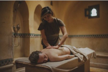 Marrakech : Traditional Moroccan Hammam and Massage
