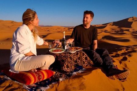 Quad Merzouga. Desert Excursión and Sandboarding