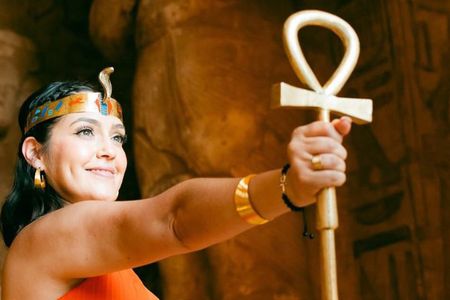 Private Karnak Tour and Hidden Farm Lunch on Temple Grounds