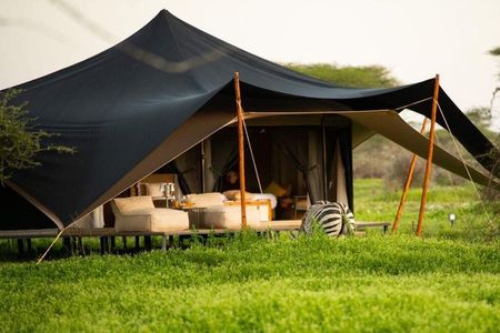 5 Days Tanzania Tented Camp Safari