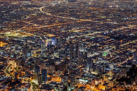 Bogota Private Night Tour