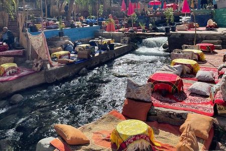 Marrakech: Ourika Valley, Atlas Mountains + Lunch