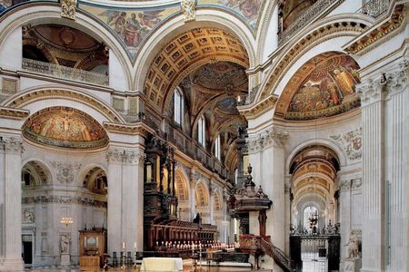 St Paul's Cathedral Entry Ticket
