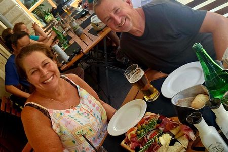 Food, wine and the best private walking tour of Kotor