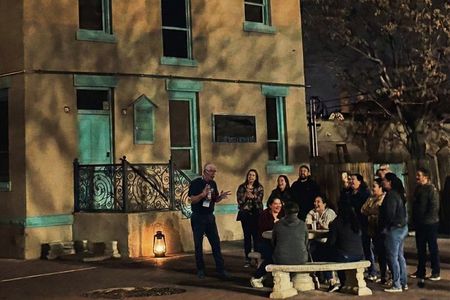 New Mexico's oldest Ghost Walk