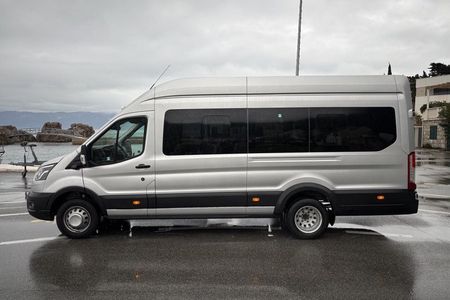Montenegro Small Group with Luxury Minibus