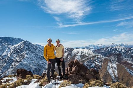 Marrakech: Atlas Mountains Day Hike, Talamrout Summit 2700M