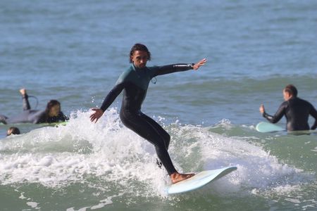 Surf Lessons in Mirleft with Certified Local Coach