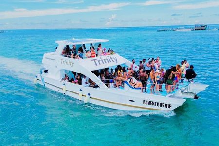 Hip Hop Party Boat Punta Cana Adults Only Open Bar Live DJ