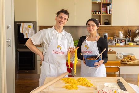 Lecco: Dining Experience & Show Cooking at a local's Home
