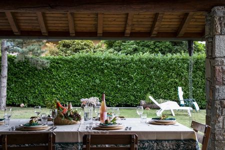 Cernobbio: Show Cooking & Dining at a Local’s Home